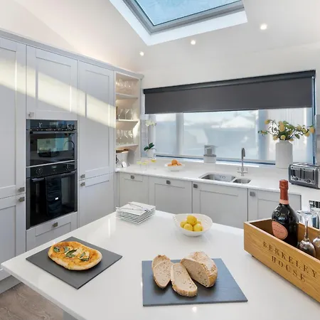 別荘 Berkeley House ウィンダミア