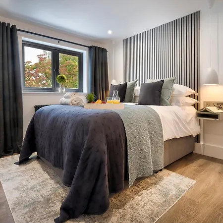 Berkeley House ウィンダミア