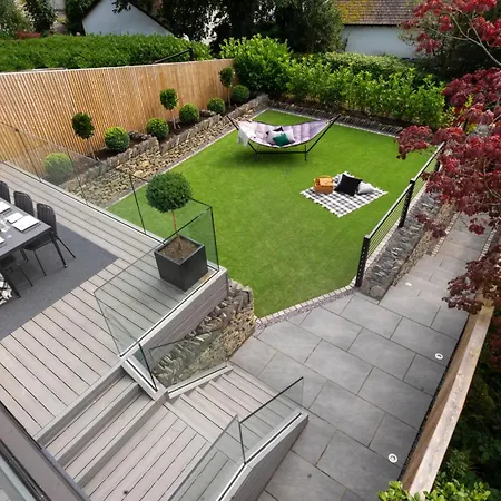 別荘 Berkeley House ウィンダミア