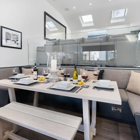 Berkeley House 別荘 ウィンダミア