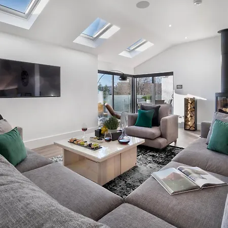 Berkeley House ウィンダミア