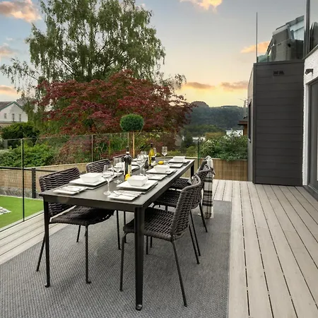 Berkeley House 別荘 *