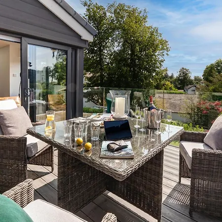 別荘 Berkeley House *