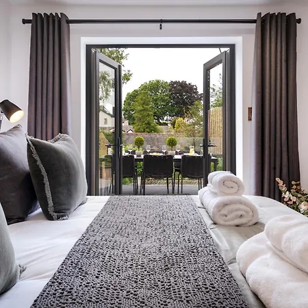 Hébergement de vacances Berkeley House