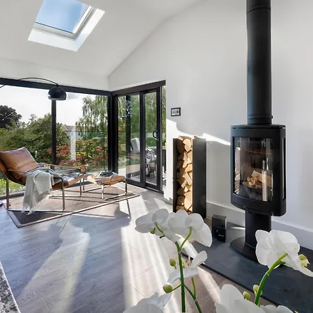 Hébergement de vacances Berkeley House *