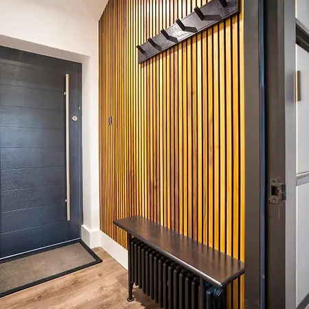 Hébergement de vacances Berkeley House *